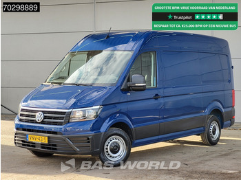 Легковой фургон VOLKSWAGEN Crafter