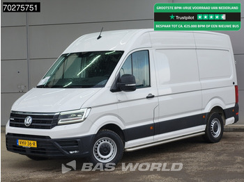 Цельнометаллический фургон VOLKSWAGEN Crafter