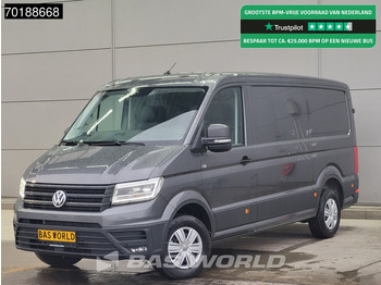Цельнометаллический фургон VOLKSWAGEN Crafter