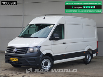 Цельнометаллический фургон VOLKSWAGEN Crafter