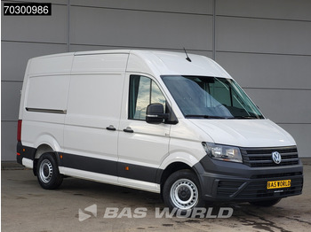 Цельнометаллический фургон Volkswagen Crafter 140pk Automaat L3H3 Trekhaak Airco Camera Euro6 L2H2 Airco Trekhaak: фото 3