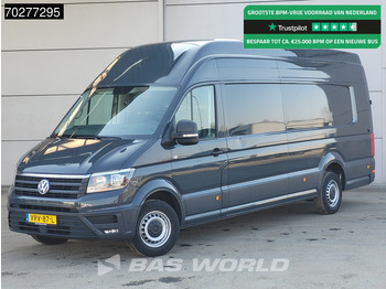 Цельнометаллический фургон VOLKSWAGEN Crafter