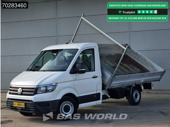 Малотоннажный бортовой грузовик VOLKSWAGEN Crafter