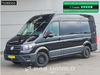 Легковой фургон VOLKSWAGEN Crafter
