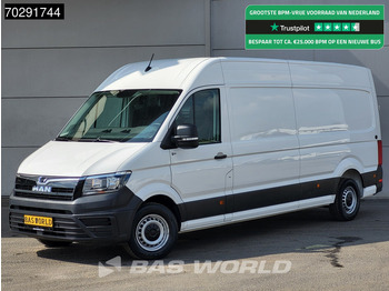 Цельнометаллический фургон VOLKSWAGEN Crafter