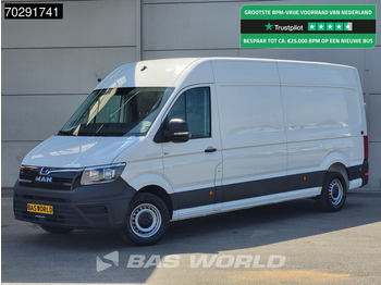 Цельнометаллический фургон VOLKSWAGEN Crafter