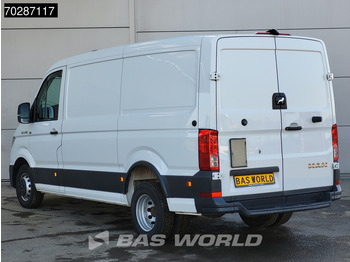 Цельнометаллический фургон Volkswagen Crafter 177pk Automaat L3H2 180PK Dubbellucht 3t Trekgewicht Navi Camera Parkeersensoren Airco Cruise L2H1 Airco Cruise control: фото 2