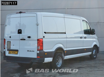 Цельнометаллический фургон Volkswagen Crafter 177pk Automaat L3H2 180PK Dubbellucht 3t Trekgewicht Navi Camera Parkeersensoren Airco Cruise L2H1 Airco Cruise control: фото 5