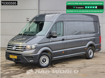 Цельнометаллический фургон VOLKSWAGEN Crafter