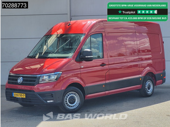 Цельнометаллический фургон VOLKSWAGEN Crafter