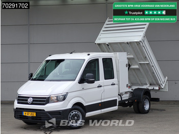 Малотоннажный бортовой грузовик VOLKSWAGEN Crafter