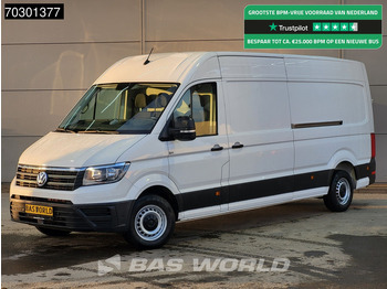 Цельнометаллический фургон VOLKSWAGEN Crafter