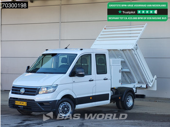 Малотоннажный самосвал VOLKSWAGEN Crafter