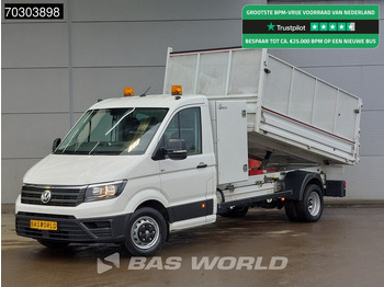 Малотоннажный самосвал VOLKSWAGEN Crafter