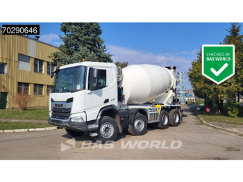 Автобетоносмеситель DAF