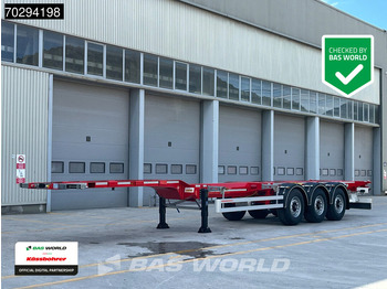 Полуприцеп-контейнеровоз/ Сменный кузов KÄSSBOHRER