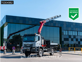 Грузовик бортовой/ Платформа MAN TGM 18.320