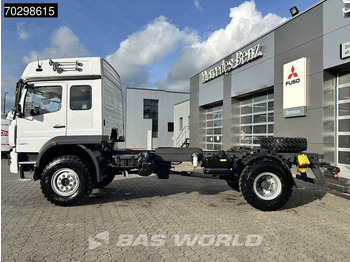 Mercedes-Benz Atego 1324 Atego 4X4 NEW 13.5tons 4x4 chassis Steelsuspension Automatic Euro 6 в лизинг Mercedes-Benz Atego 1324 Atego 4X4 NEW 13.5tons 4x4 chassis Steelsuspension Automatic Euro 6: фото 2