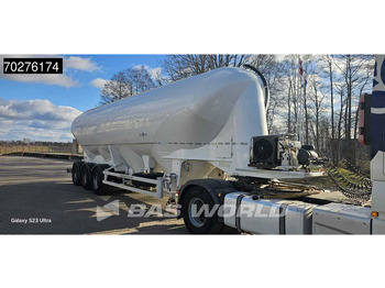 Полуприцеп-цистерна для транспортировки пищевых продуктов SPITZER SF2755/4P 3 axles 55m3 Liftachse: фото 3 Полуприцеп-цистерна для транспортировки пищевых продуктов SPITZER SF2755/4P 3 axles 55m3 Liftachse: фото 3