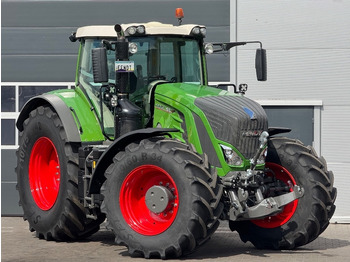 Трактор FENDT 930 Vario