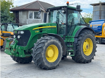 Трактор John Deere 7730 AQ: фото 2