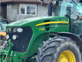 Трактор John Deere 7730 AQ: фото 3