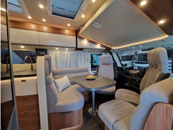 Новый Интегрированный автодом Carthago Carthago C2 Tourer I Mercedes 145 RB-LE: фото 4