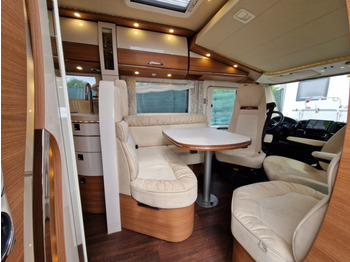 Интегрированный автодом Carthago Chic C Line I 4.9 LE/L: фото 3