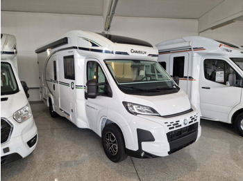 Полуинтегрированный автодом CHAUSSON 640