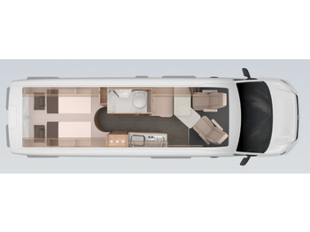 Кастенваген KNAUS BOXDRIVE 680 ME