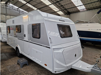 Прицеп дача KNAUS SPORT 500 KD