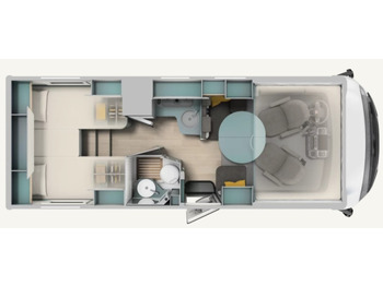 Интегрированный автодом LAIKA