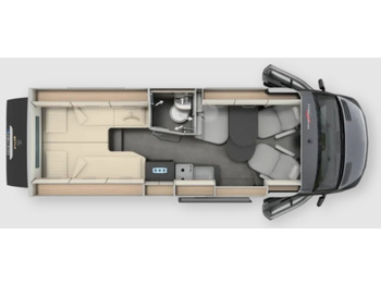 Кастенваген MALIBU