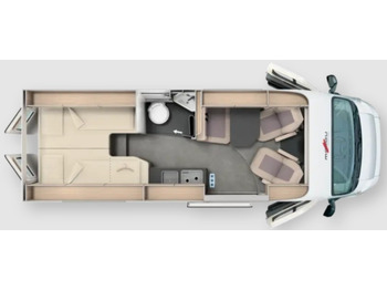 Интегрированный автодом MALIBU