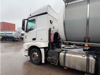 Полуприцеп-цистерна Lag BURG Holvrieka: фото 5 Полуприцеп-цистерна Lag BURG Holvrieka: фото 5