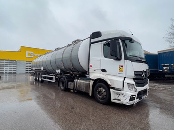 Полуприцеп-цистерна Lag BURG Holvrieka: фото 4 Полуприцеп-цистерна Lag BURG Holvrieka: фото 4