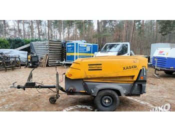 Электрогенератор Atlas Copco XAS 97 DD PE: фото 2