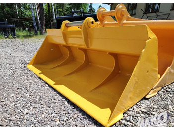 Навесное оборудование LIEBHERR