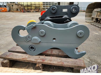 Навесное оборудование LIEBHERR