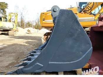 Навесное оборудование для Строительной техники Łyżka 150cm do koparki Miller fi 80: фото 3