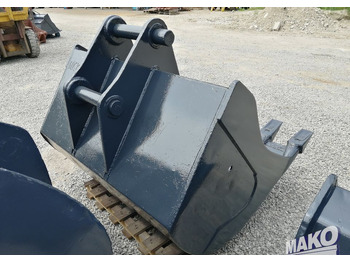 Навесное оборудование для Строительной техники Łyżka 155cm do koparki Miller fi 80: фото 3