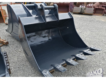 Навесное оборудование для Строительной техники Łyżka 155cm do koparki Miller fi 80: фото 4