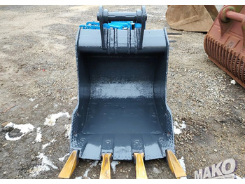 Навесное оборудование для Строительной техники Łyżka 90cm do koparki Miller fi 65: фото 2
