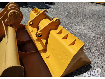 Навесное оборудование для Строительной техники Łyżka skarpowa 200cm Liebherr SW48: фото 5 Навесное оборудование для Строительной техники Łyżka skarpowa 200cm Liebherr SW48: фото 5