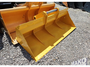 Навесное оборудование для Строительной техники Łyżka skarpowa 200cm Liebherr SW48: фото 4 Навесное оборудование для Строительной техники Łyżka skarpowa 200cm Liebherr SW48: фото 4