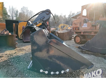 Навесное оборудование для Строительной техники Łyżka skarpowa hydrauliczna 235cm Lehnhoff MS10 SW10 HS10: фото 2