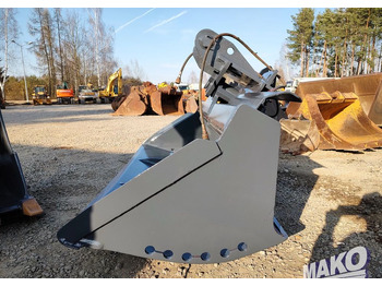 Навесное оборудование для Строительной техники Łyżka skarpowa hydrauliczna 235cm Lehnhoff MS10 SW10 HS10: фото 5