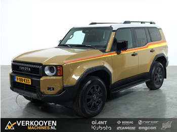Легковой автомобиль TOYOTA Land Cruiser