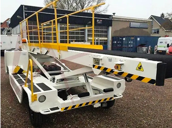 Ленточный погрузчик багажа AMSS