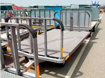 Аэродромная техника BOMBELLI APT-2000: фото 2